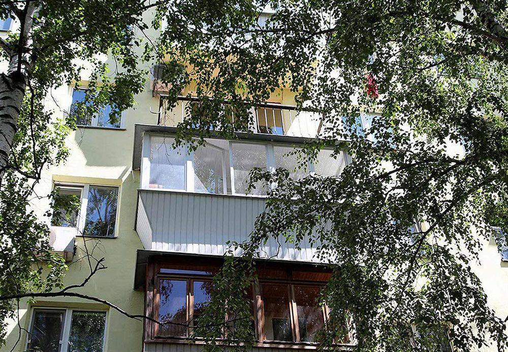 Lesi Ukrainki Studio Kiev Apartment Екстер'єр фото